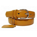 Ladies Leather Belt 1.25"